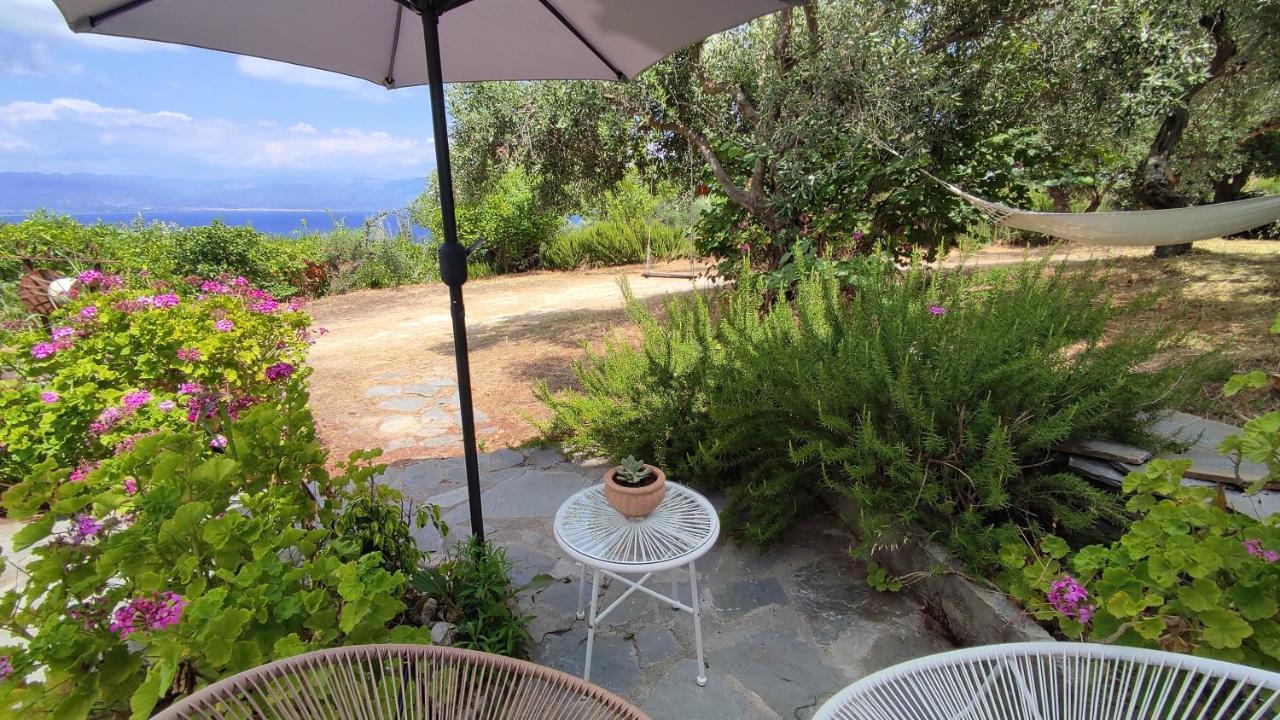 Aiolos Kalamaki  Extérieur photo