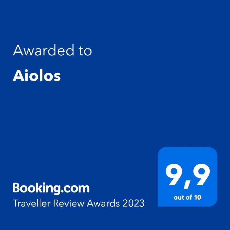 Aiolos Kalamaki  Extérieur photo
