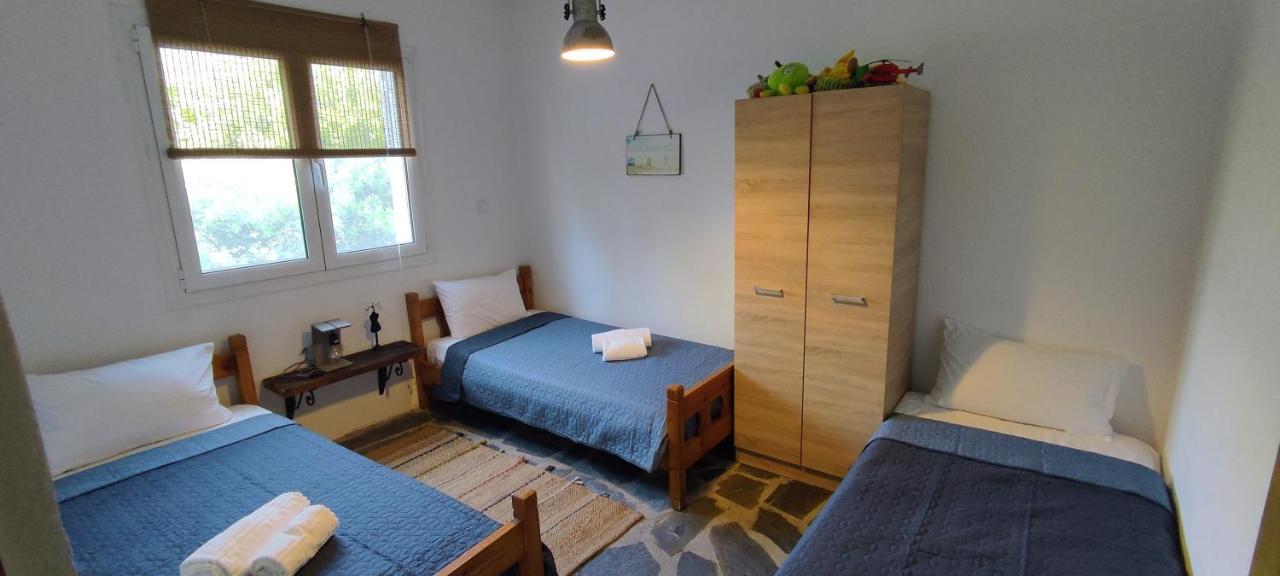 Aiolos Kalamaki  Extérieur photo