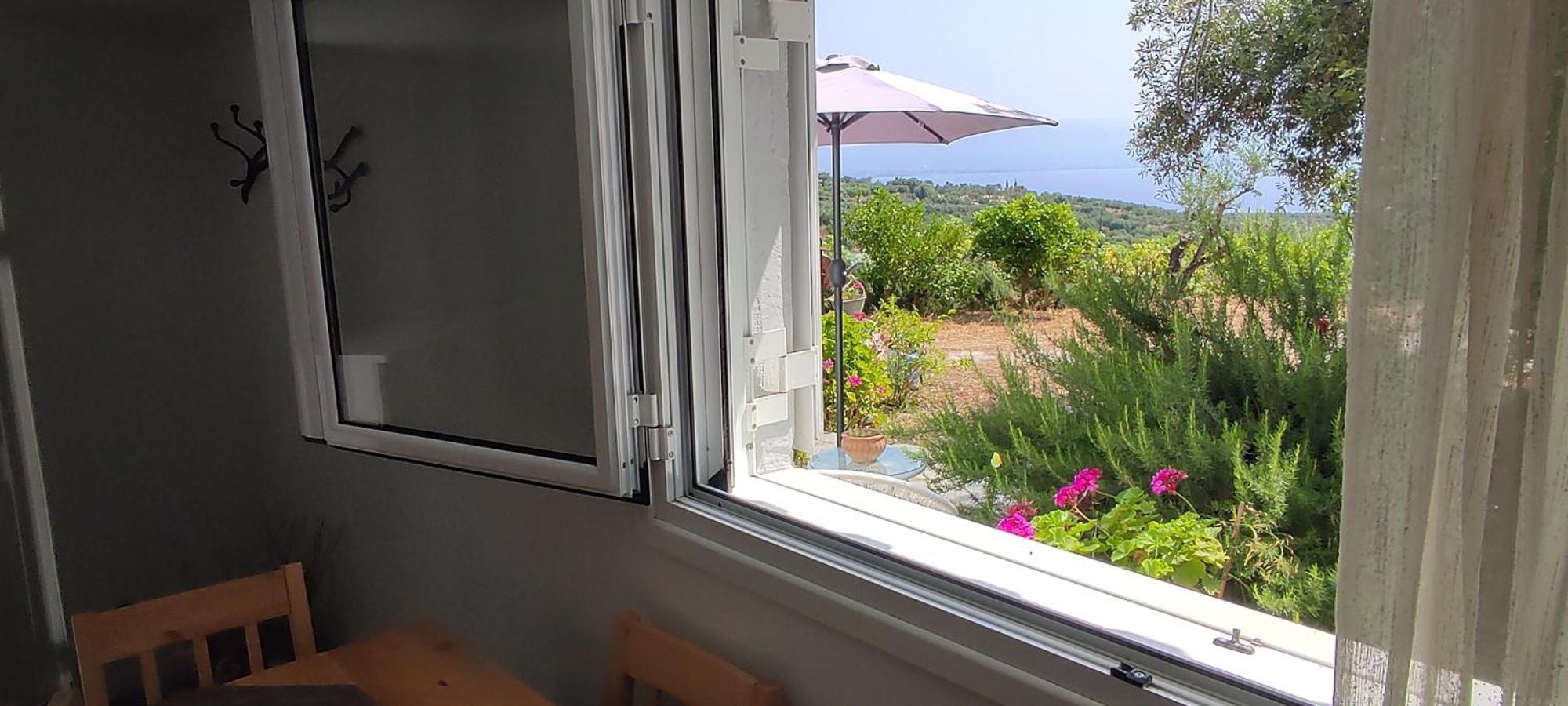 Aiolos Kalamaki  Extérieur photo