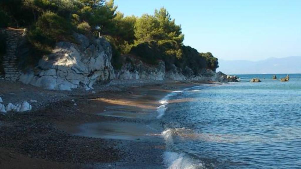 Aiolos Kalamaki  Extérieur photo