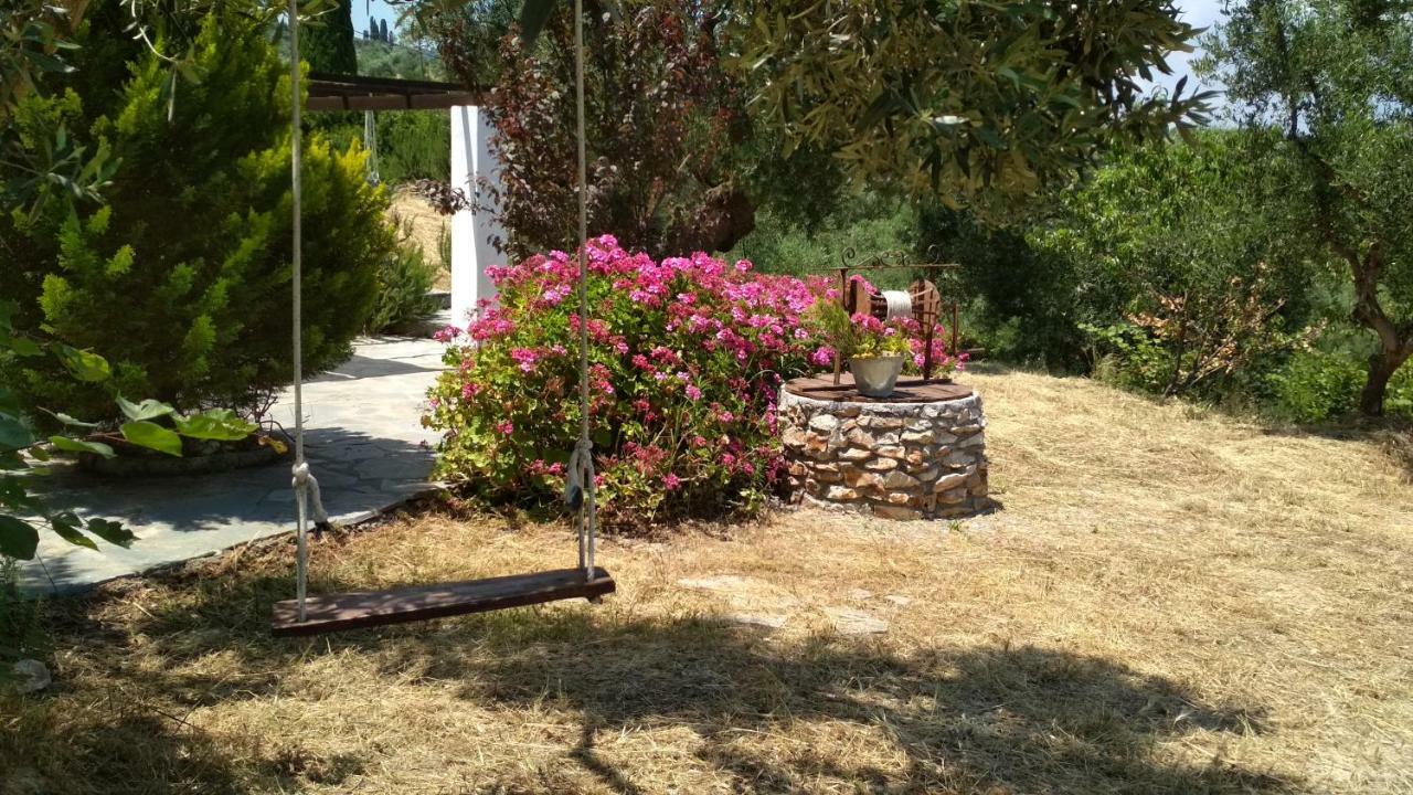 Aiolos Kalamaki  Extérieur photo