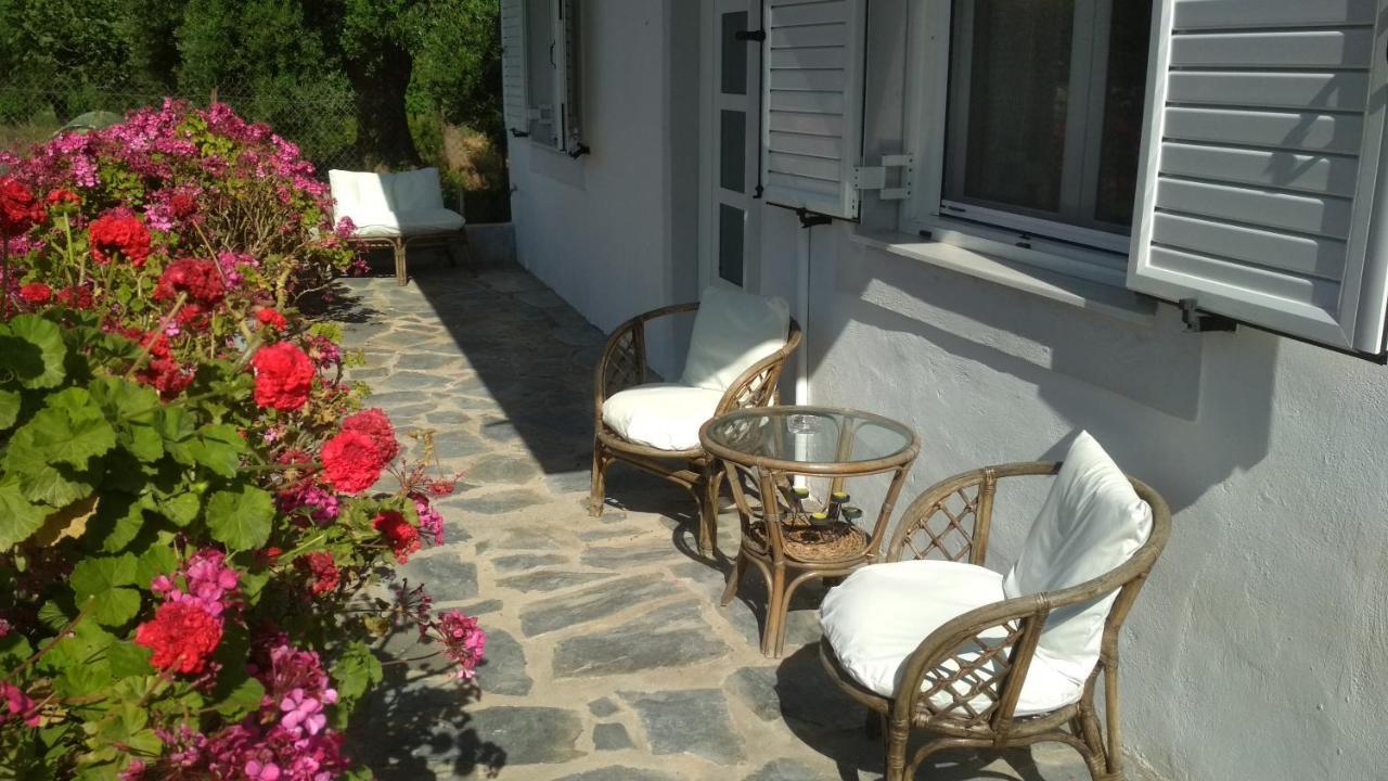 Aiolos Kalamaki  Extérieur photo